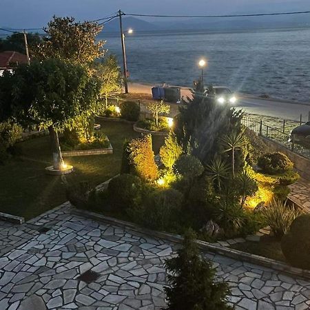 Bed and Breakfast Anemos Pelion Seaview Kala Nera Exterior foto