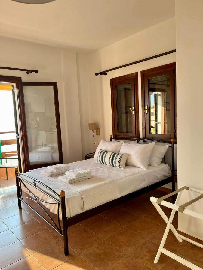 Bed and Breakfast Anemos Pelion Seaview Kala Nera Zimmer foto