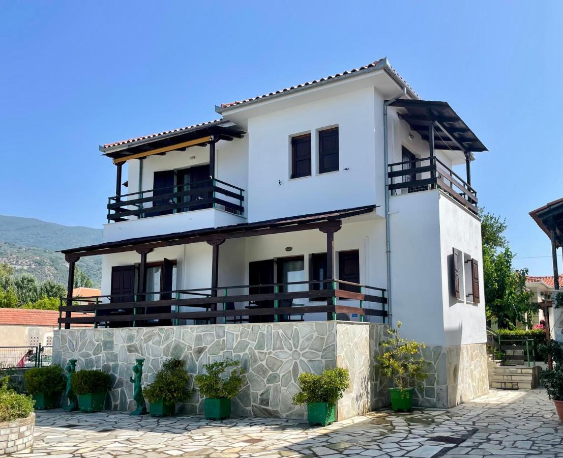 Bed and Breakfast Anemos Pelion Seaview Kala Nera Exterior foto