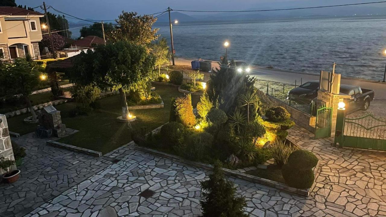 Bed and Breakfast Anemos Pelion Seaview Kala Nera Exterior foto