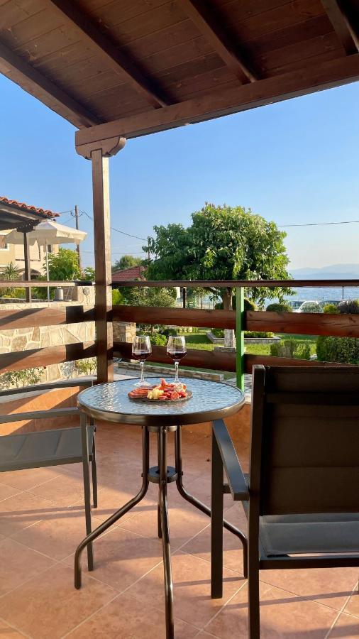 Bed and Breakfast Anemos Pelion Seaview Kala Nera Exterior foto