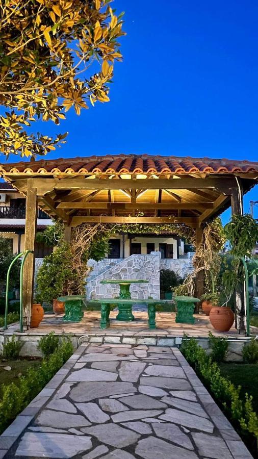 Bed and Breakfast Anemos Pelion Seaview Kala Nera Exterior foto