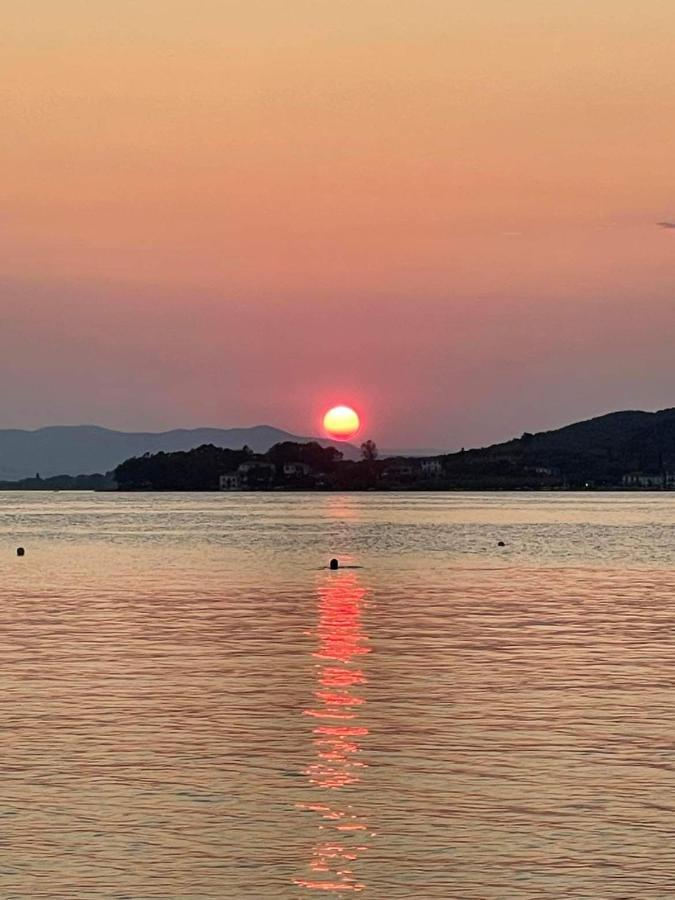 Bed and Breakfast Anemos Pelion Seaview Kala Nera Exterior foto