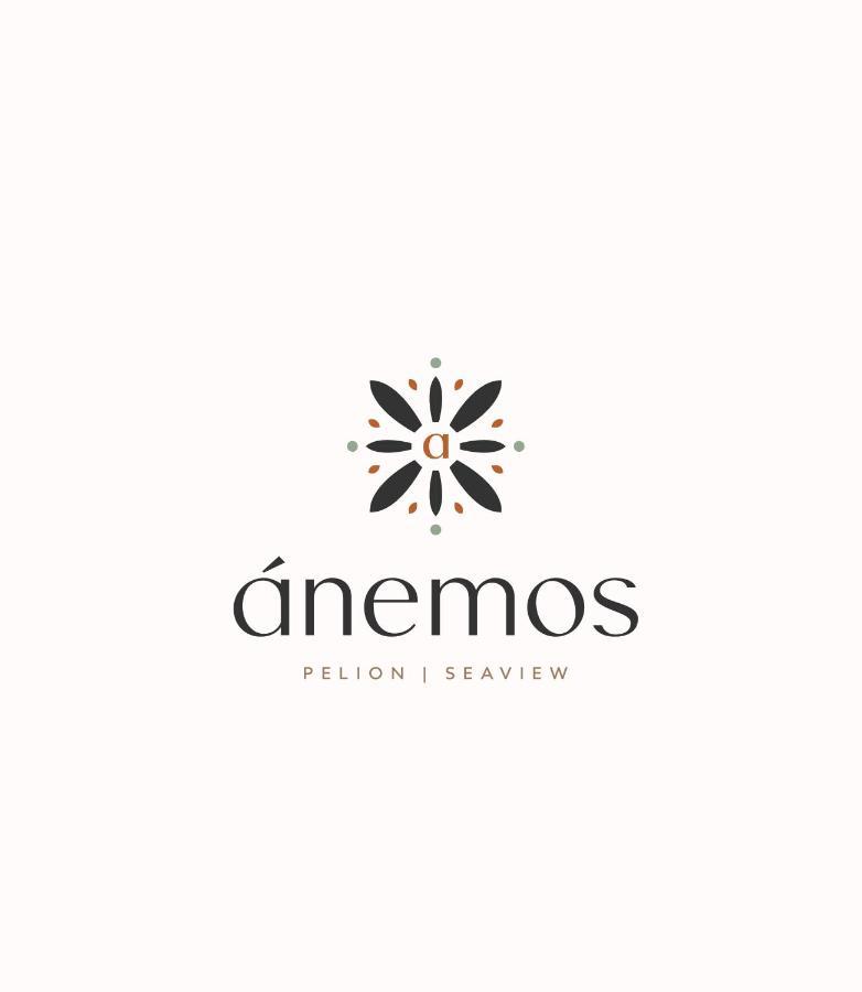 Bed and Breakfast Anemos Pelion Seaview Kala Nera Exterior foto