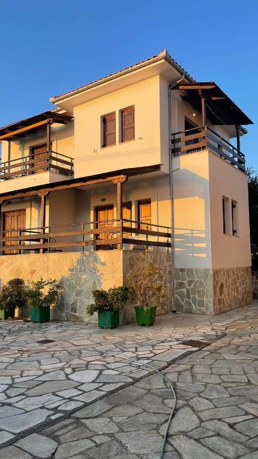 Bed and Breakfast Anemos Pelion Seaview Kala Nera Exterior foto